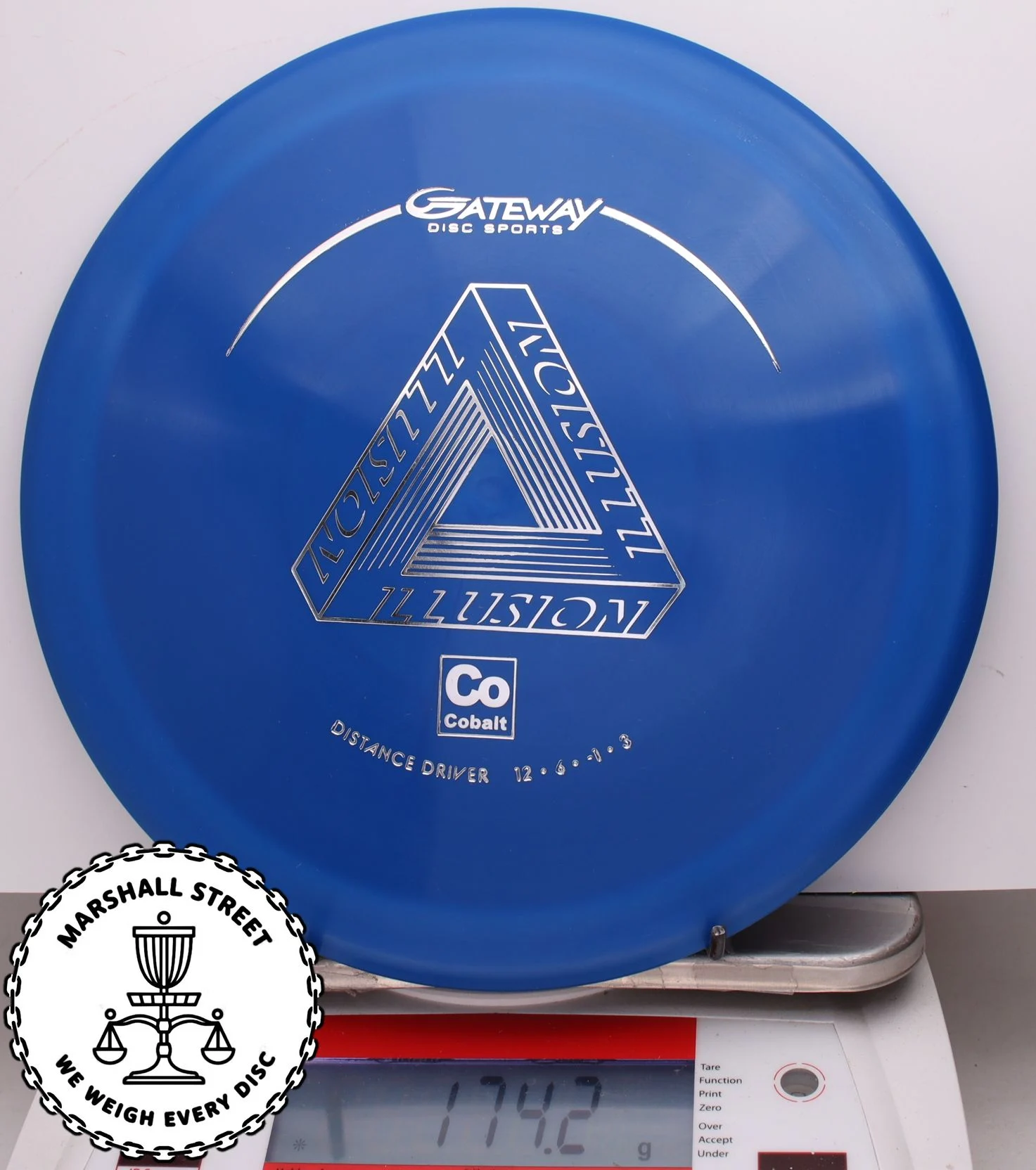267740.jpg Cobalt Illusion - #11 Blue, 174