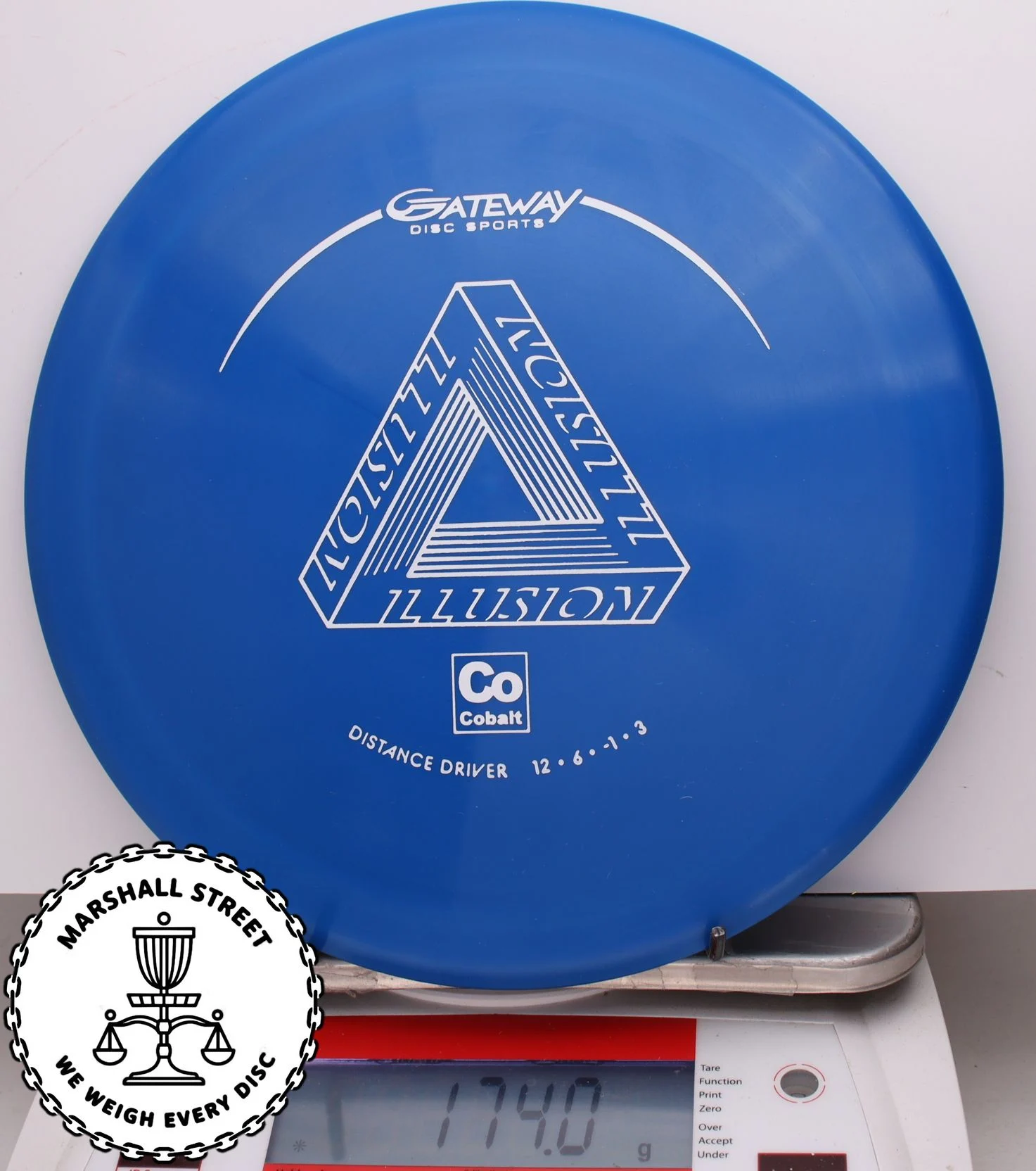 267737.jpg Cobalt Illusion - #08 Blue, 174