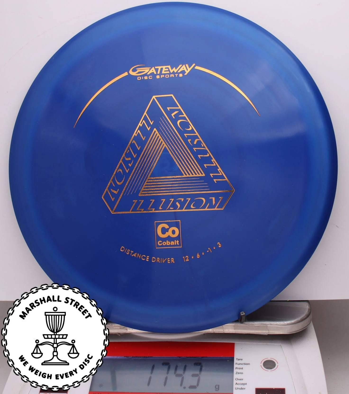 267736-1.jpg Cobalt Illusion - #07 Blue, 174
