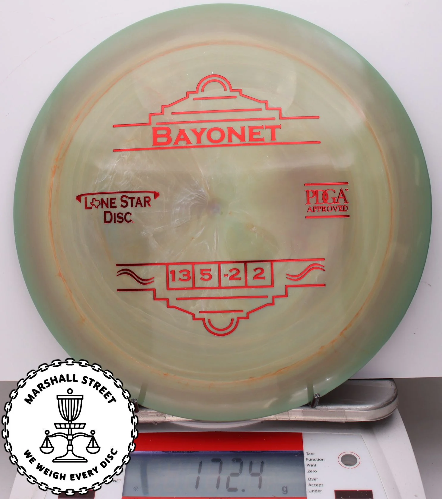 268008.jpg Bravo Bayonet - #16 Swmap, 172