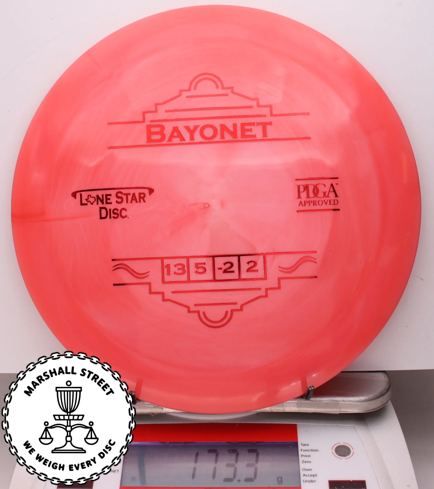 268022.jpg Bravo Bayonet - #26 DarkPink, 173