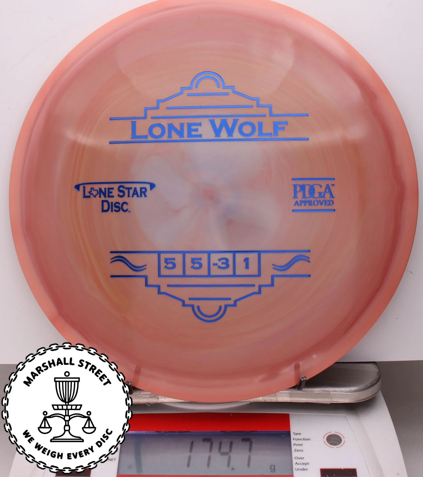 268032.jpg Bravo Lone Wolf - #31 Burnt, 175