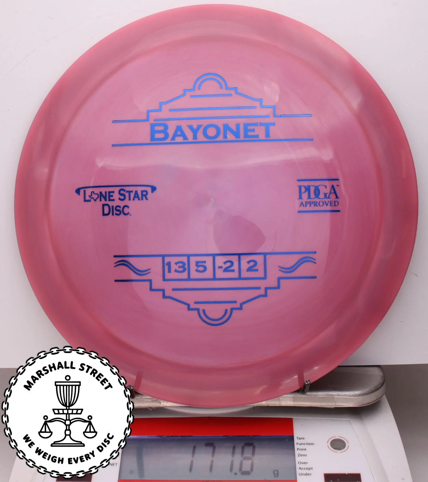 267989.jpg Bravo Bayonet - #03 Purplish, 172