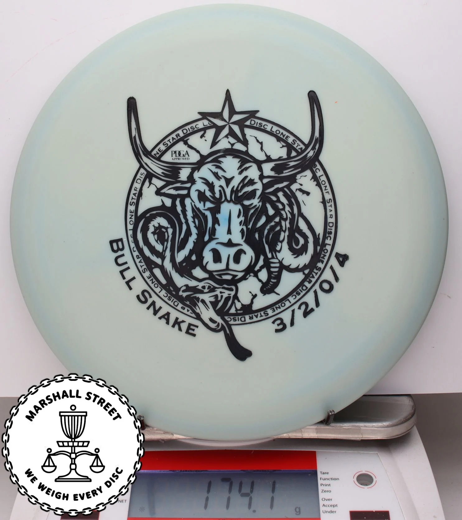 268127.jpg Bull Snake, Victor 1 - #45 LtBlue, 174