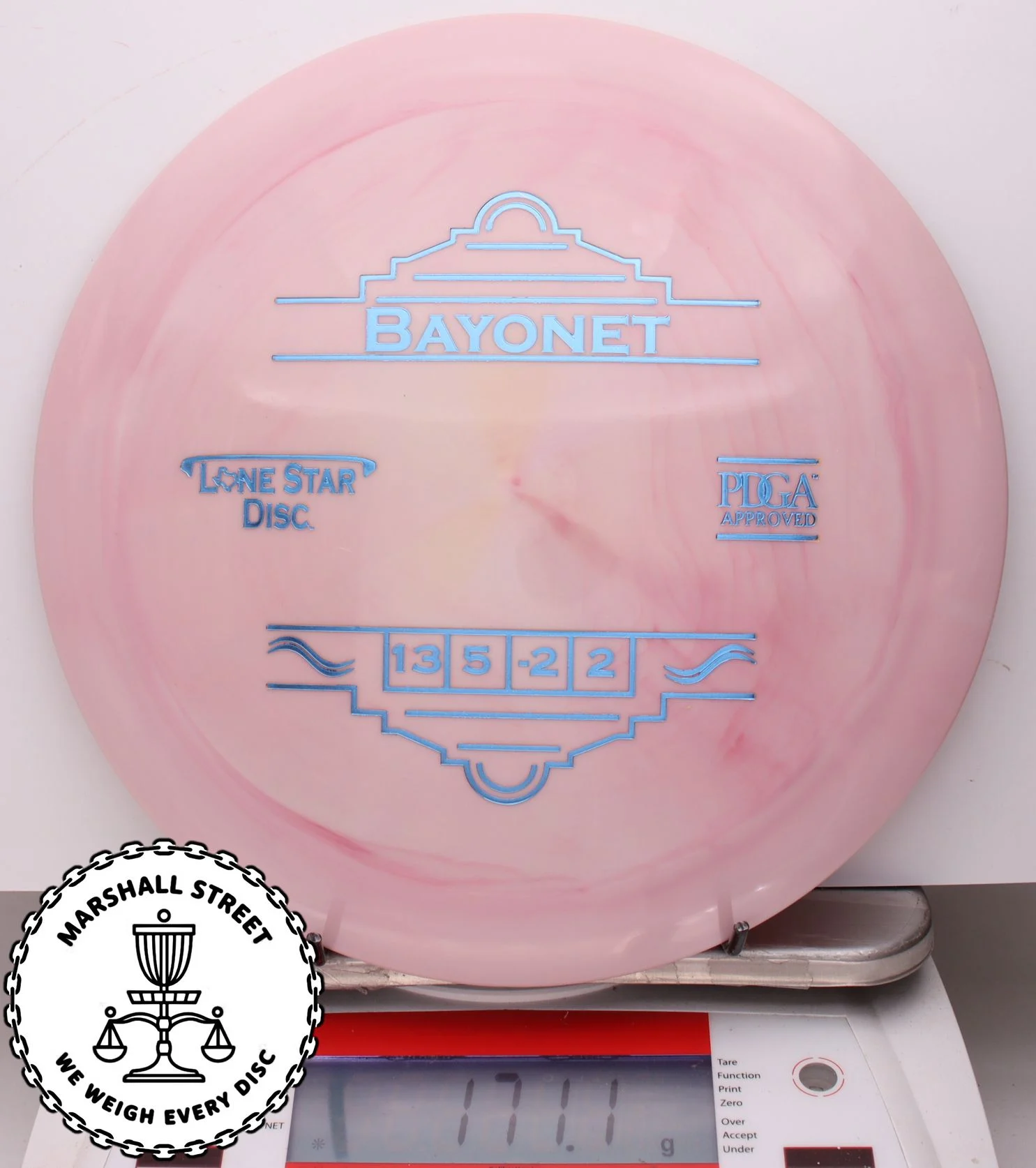 268060.jpg Alpha Bayonet - #37 LtPink, 171