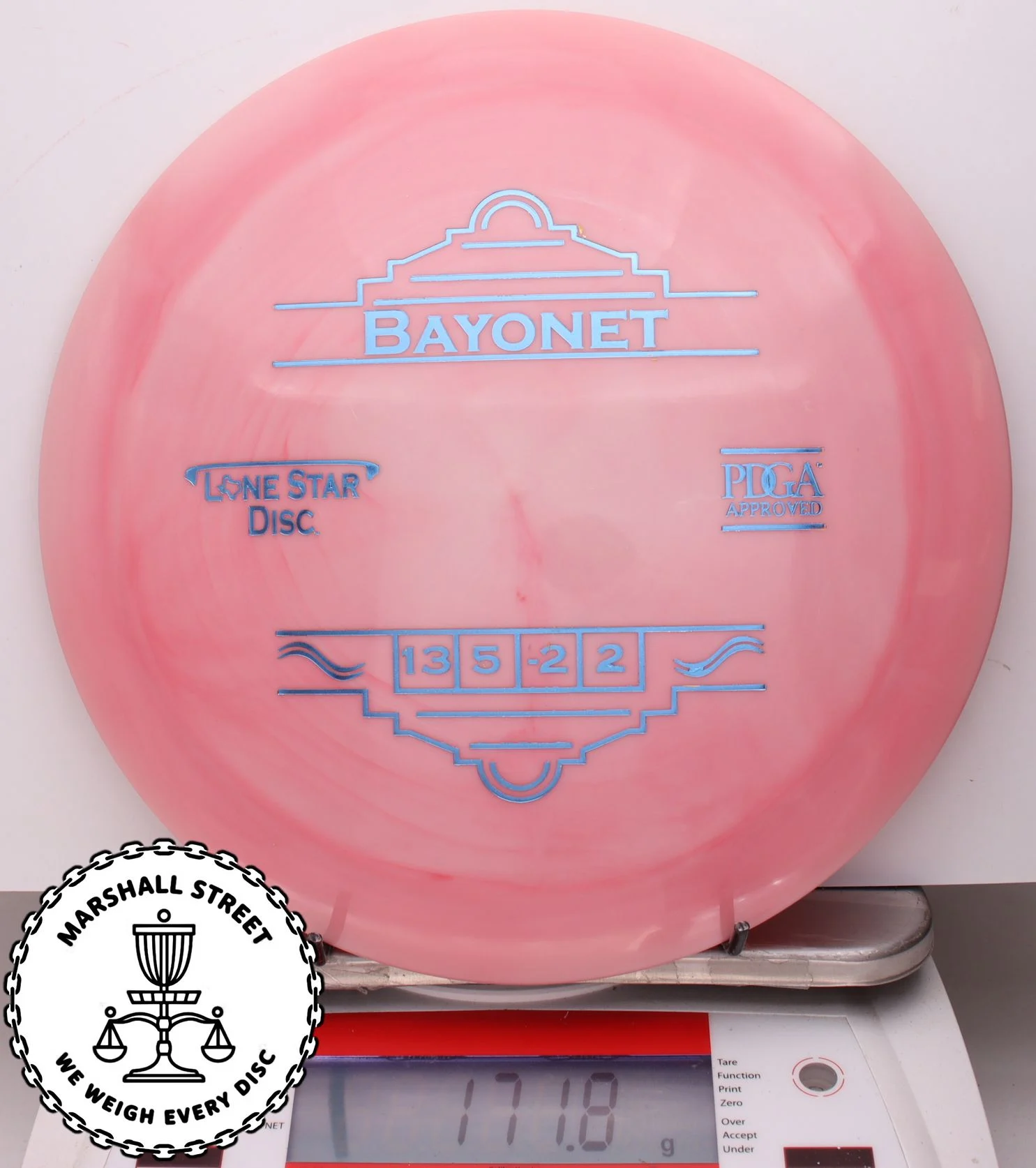 268061.jpg Alpha Bayonet - #38 LtPink, 172