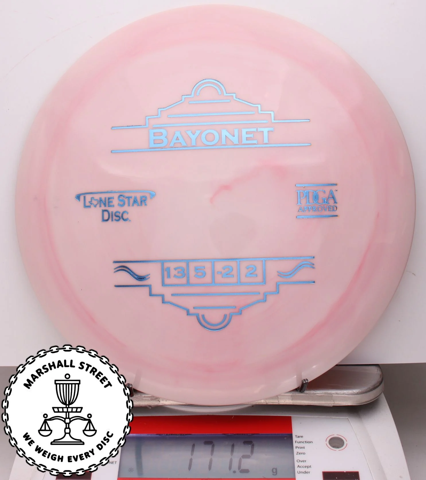 268062.jpg Alpha Bayonet - #39 LtPink, 171