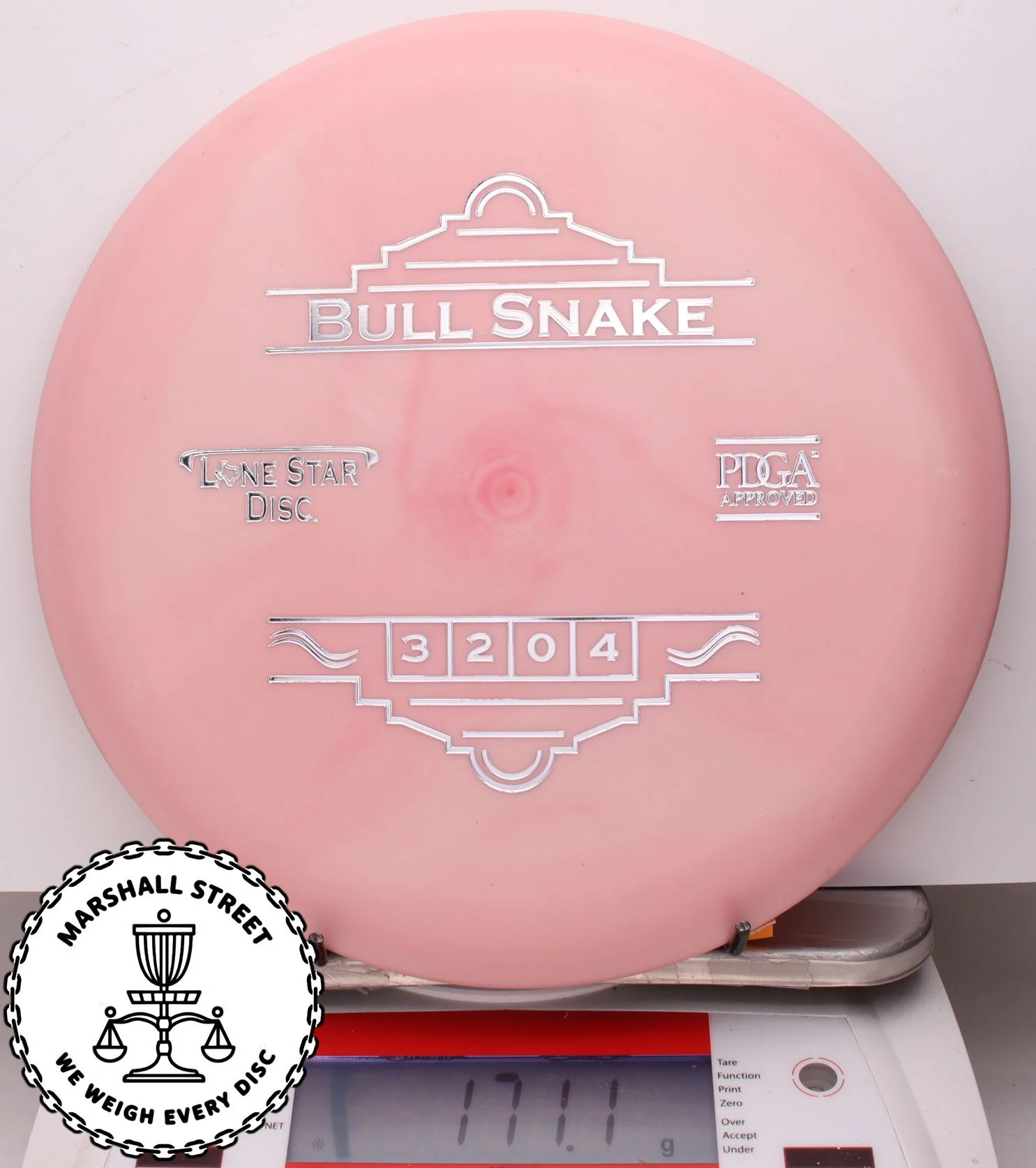 268136.jpg Bull Snake, Victor 1 - #51 Pink, 171
