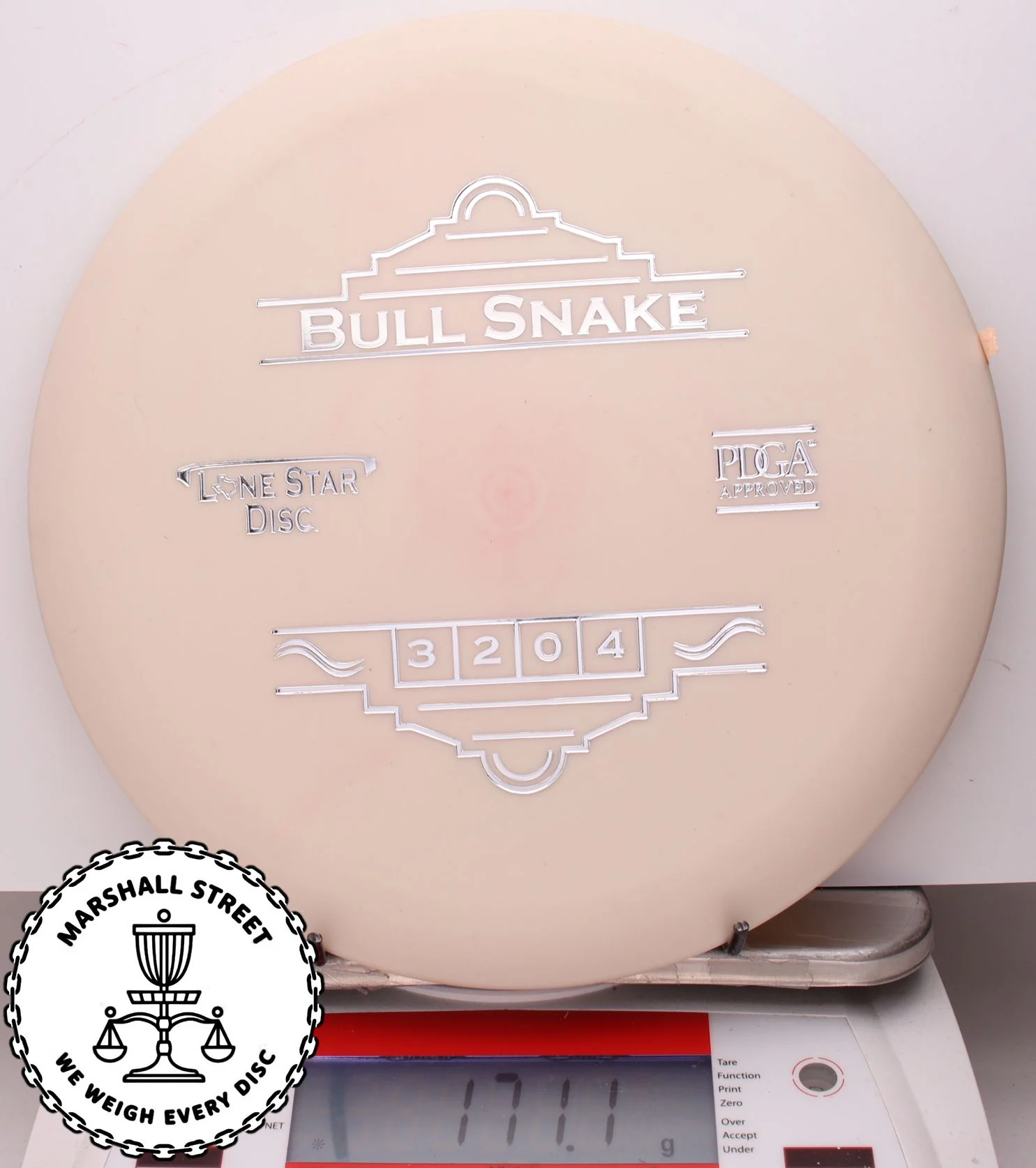 268144.jpg Bull Snake, Victor 1 - #52 White, 171