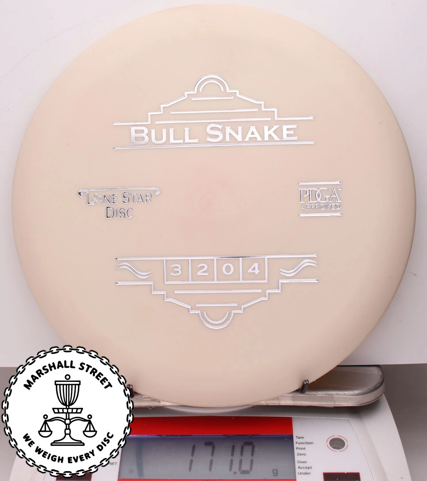 268148.jpg Bull Snake, Victor 1 - #53 White, 171