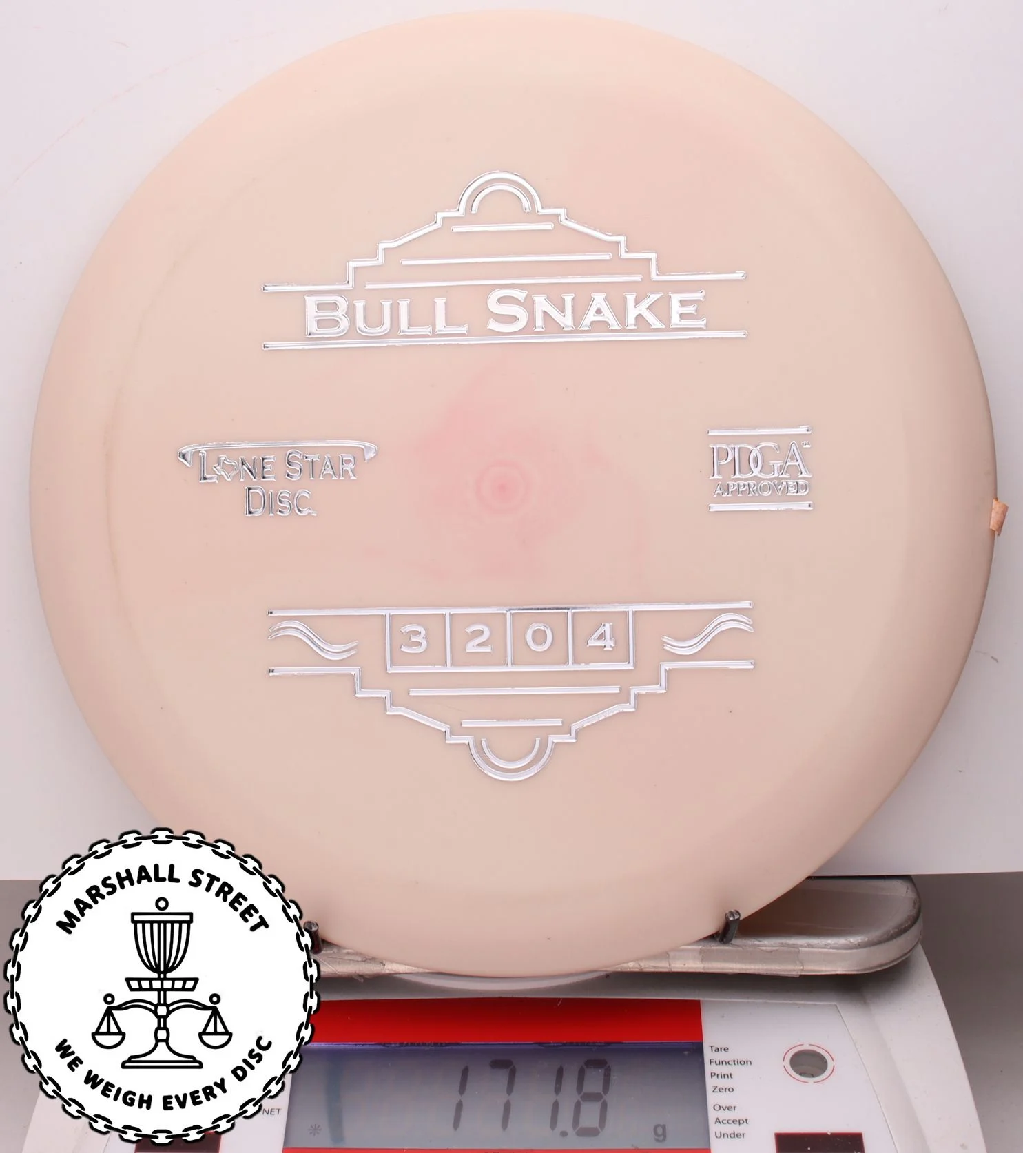 268152.jpg Bull Snake, Victor 1 - #54 White, 172