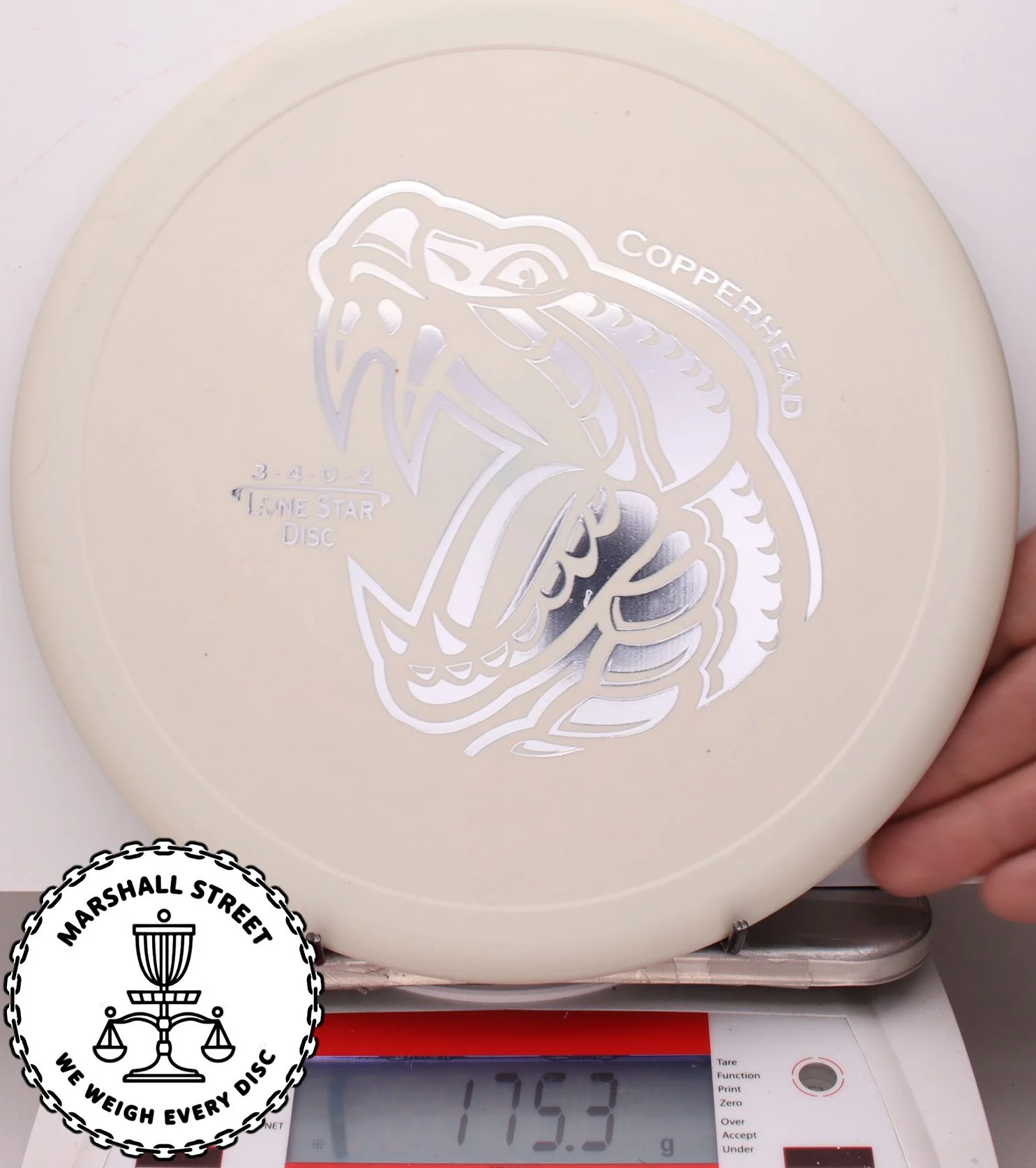 268244.jpg Copperhead, Victor 2 - #39 White, 175