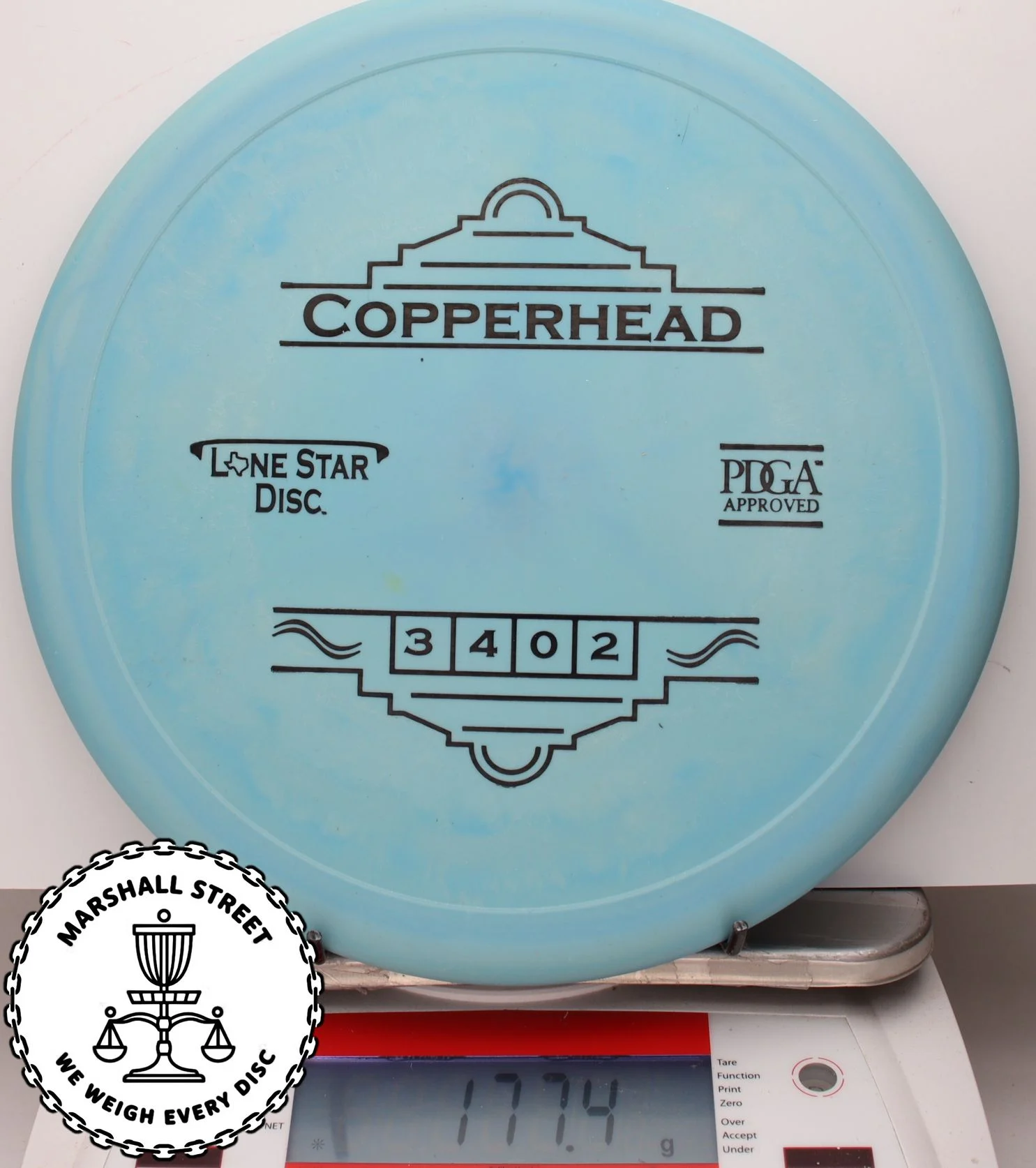 268227.jpg Copperhead, Victor 2 - #22 LtBlue, 177