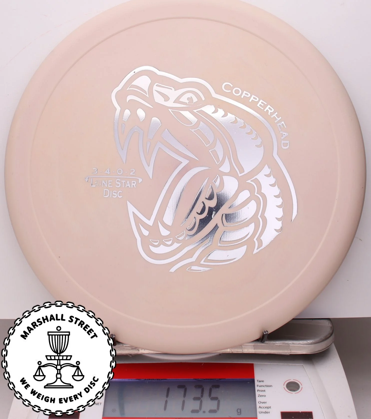 268238.jpg Copperhead, Victor 2 - #33 Whiteish, 173