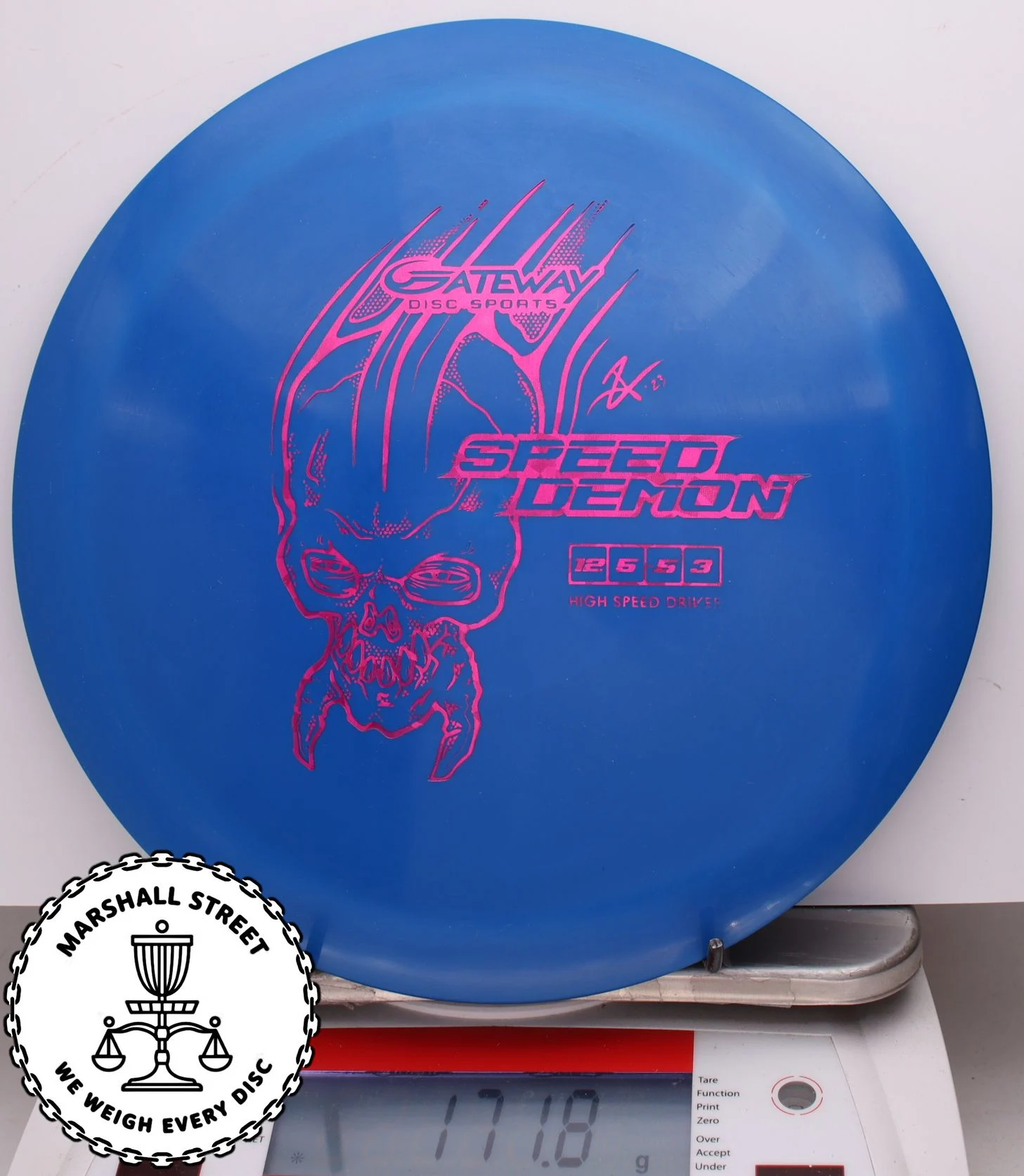 267766-1.jpg Cobalt Speed Demon - #15 Blue, 172