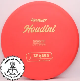 Eraser Houdini