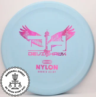Nylon Rubber Alloy Devil Hawk