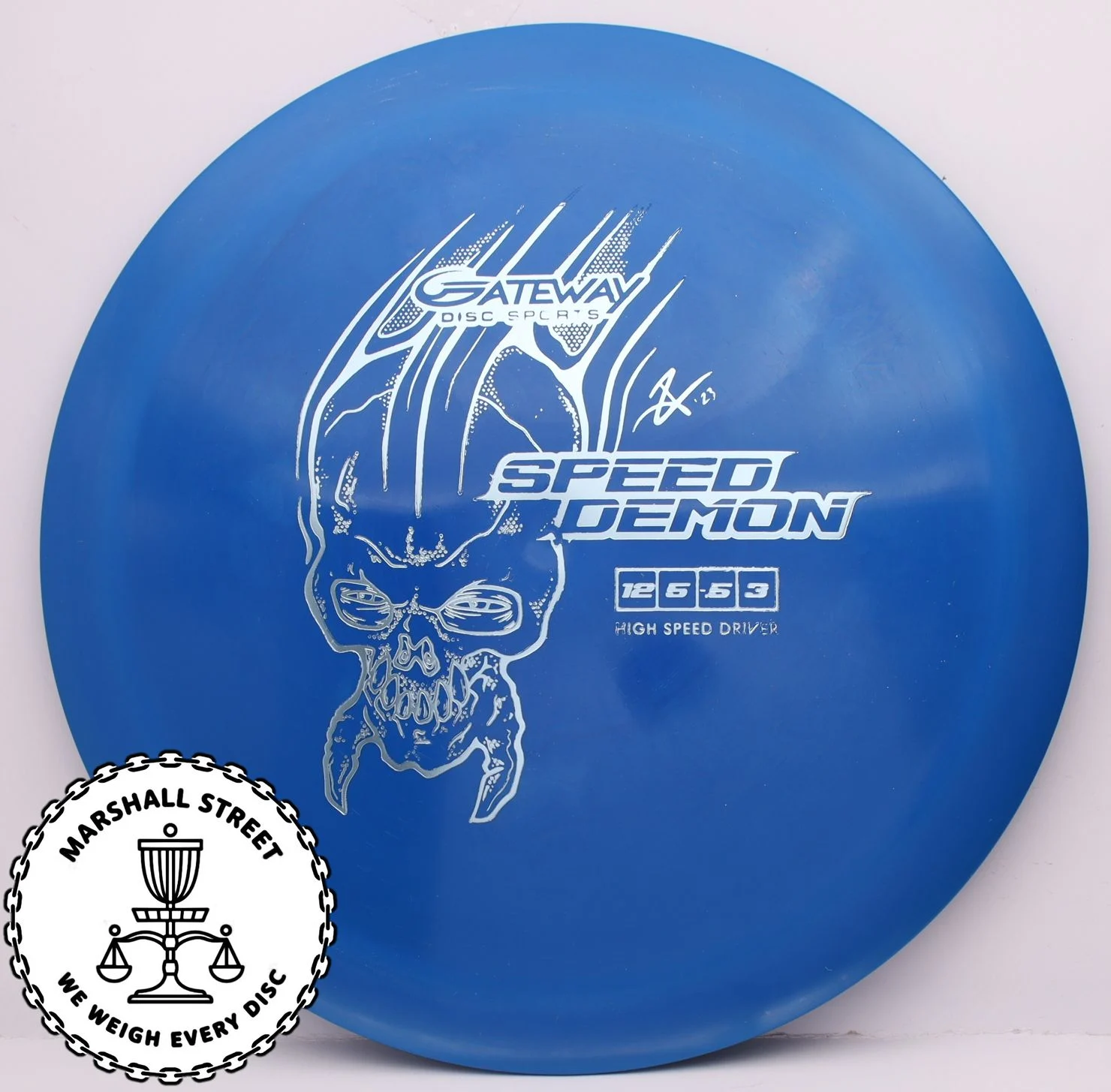 Cobalt Speed Demon
