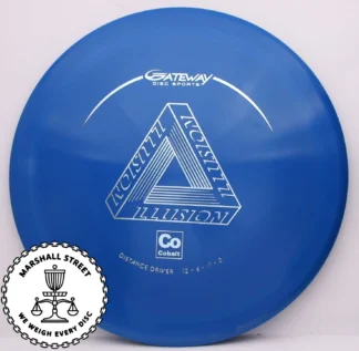 Cobalt Illusion