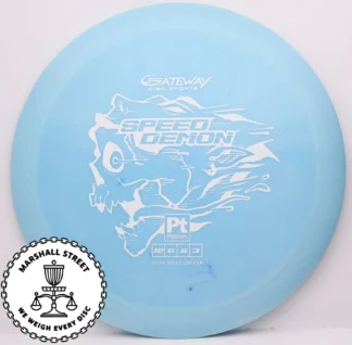 Platinum Speed Demon