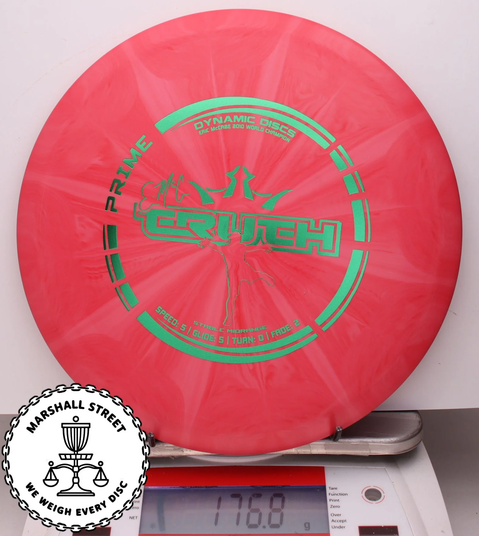 269265.jpg Prime Burst EMac Truth - #05 Redish, 177