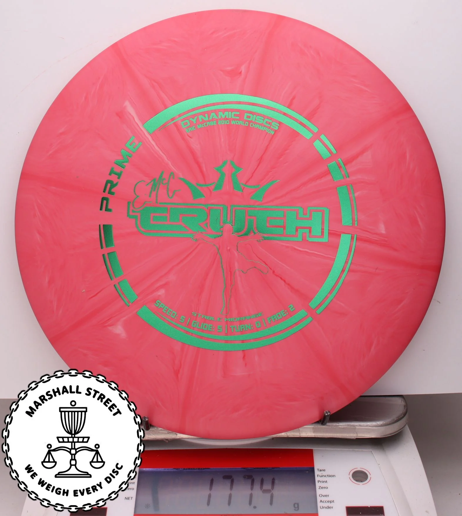 269261.jpg Prime Burst EMac Truth - #01 Redish, 177