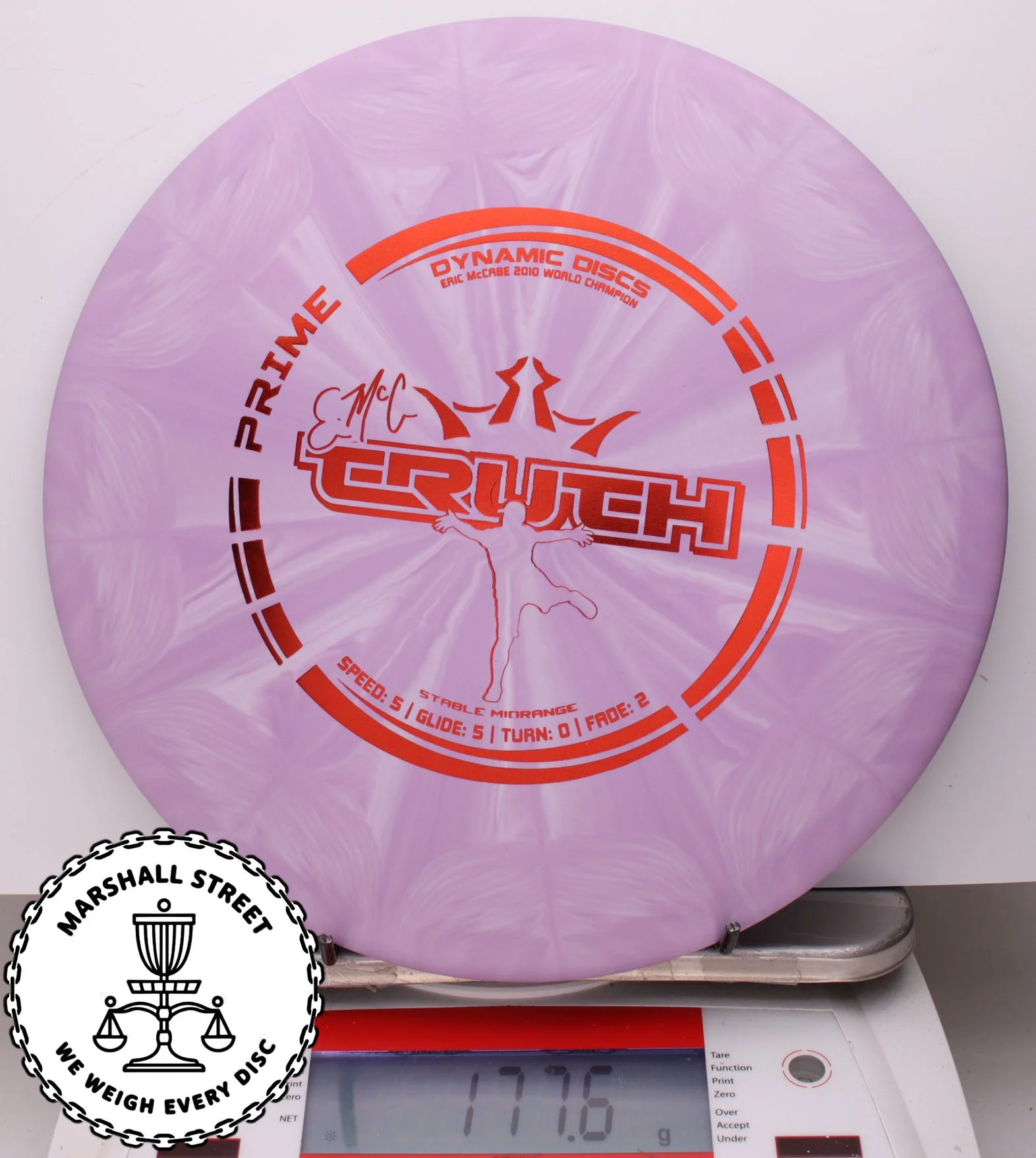 269271.jpg Prime Burst EMac Truth - #11 Purple, 178