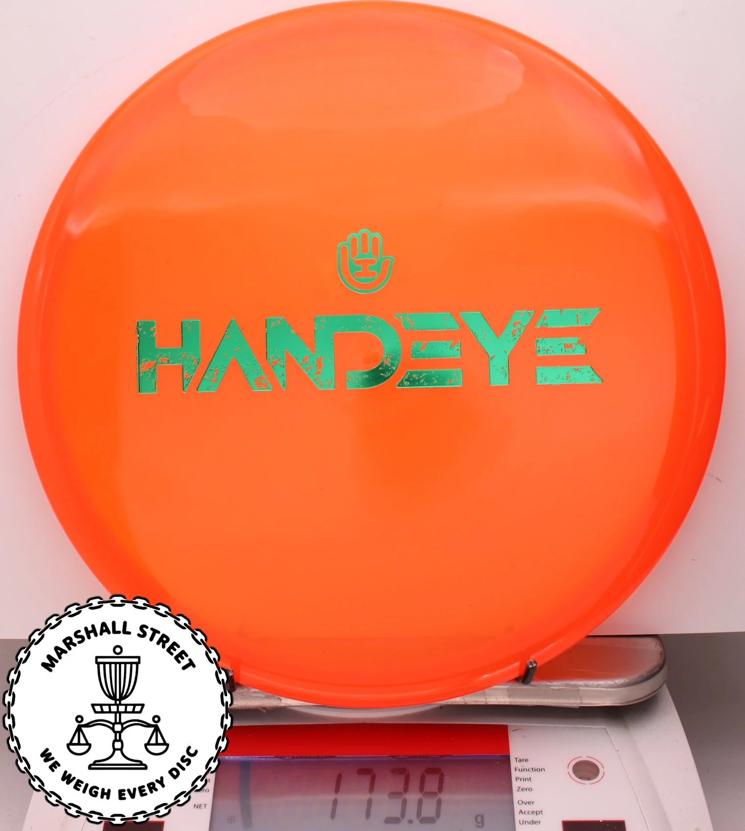 269320.jpg Lucid Ice Suspect, HSCo Bar - #10 Orange, 174