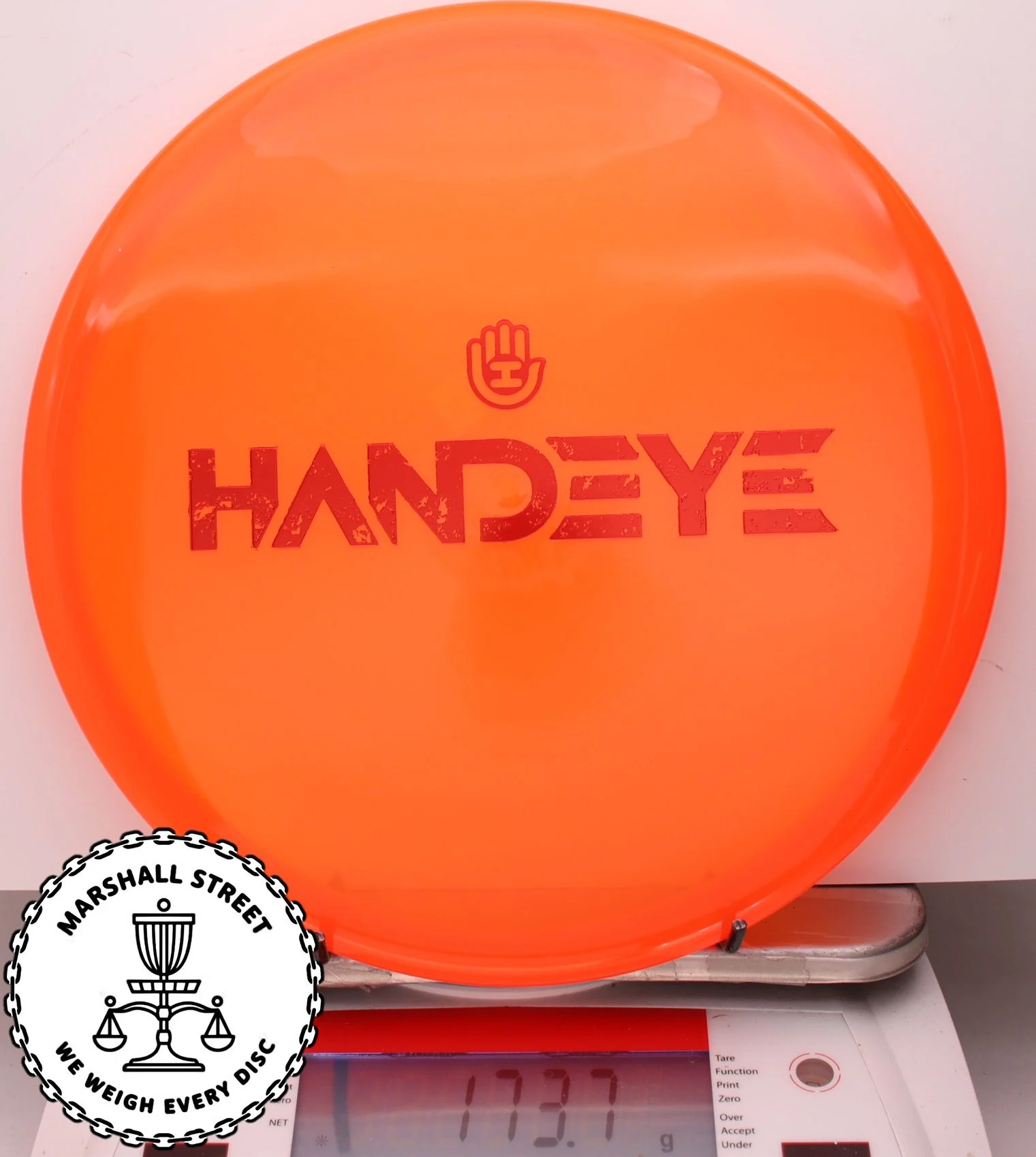 269322.jpg Lucid Ice Suspect, HSCo Bar - #12 Orange, 174