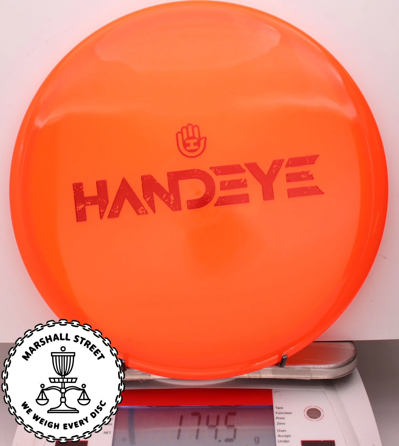 269323.jpg Lucid Ice Suspect, HSCo Bar - #13 Orange, 174