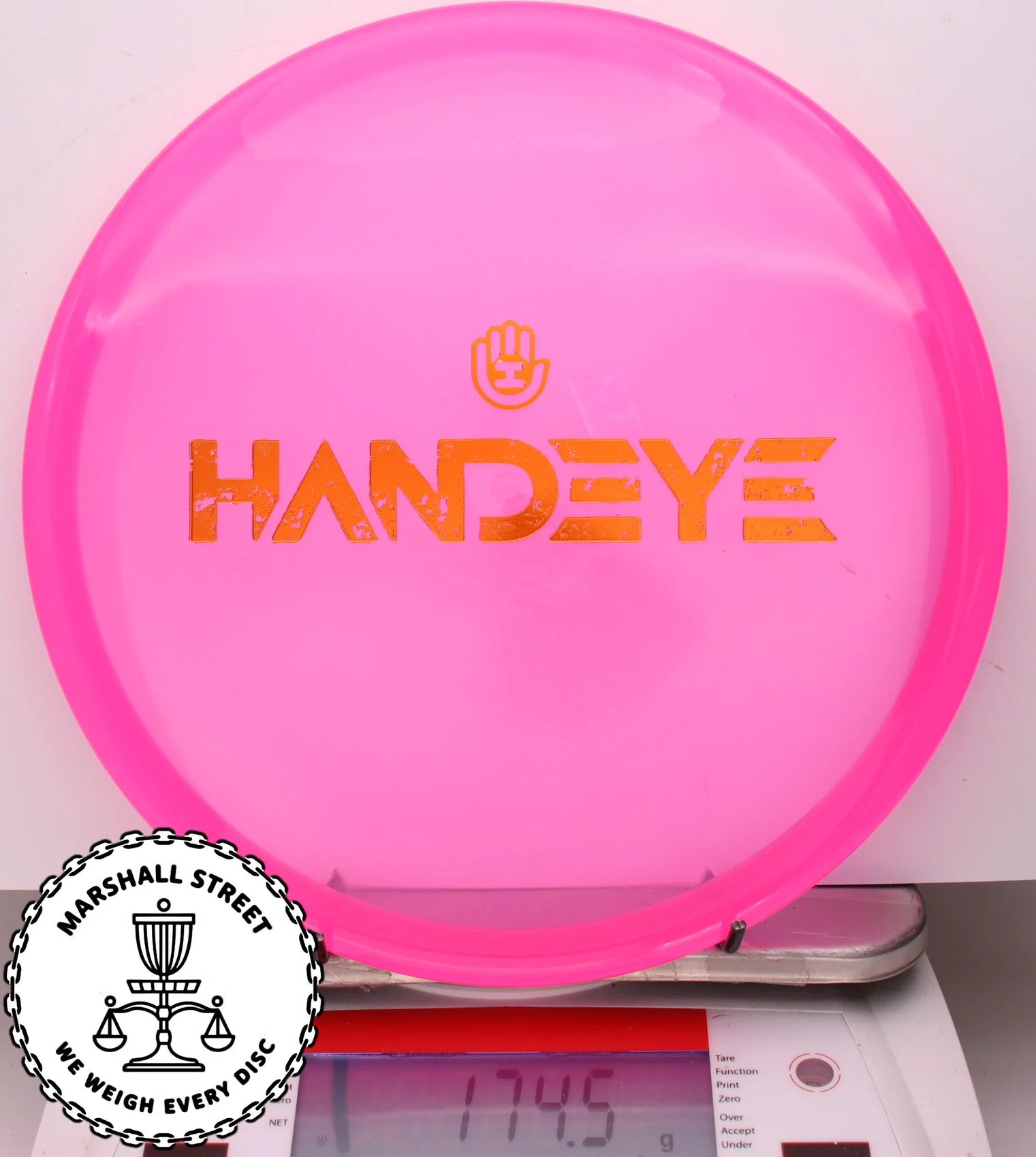 269329.jpg Lucid Ice Suspect, HSCo Bar - #19 Pink, 174