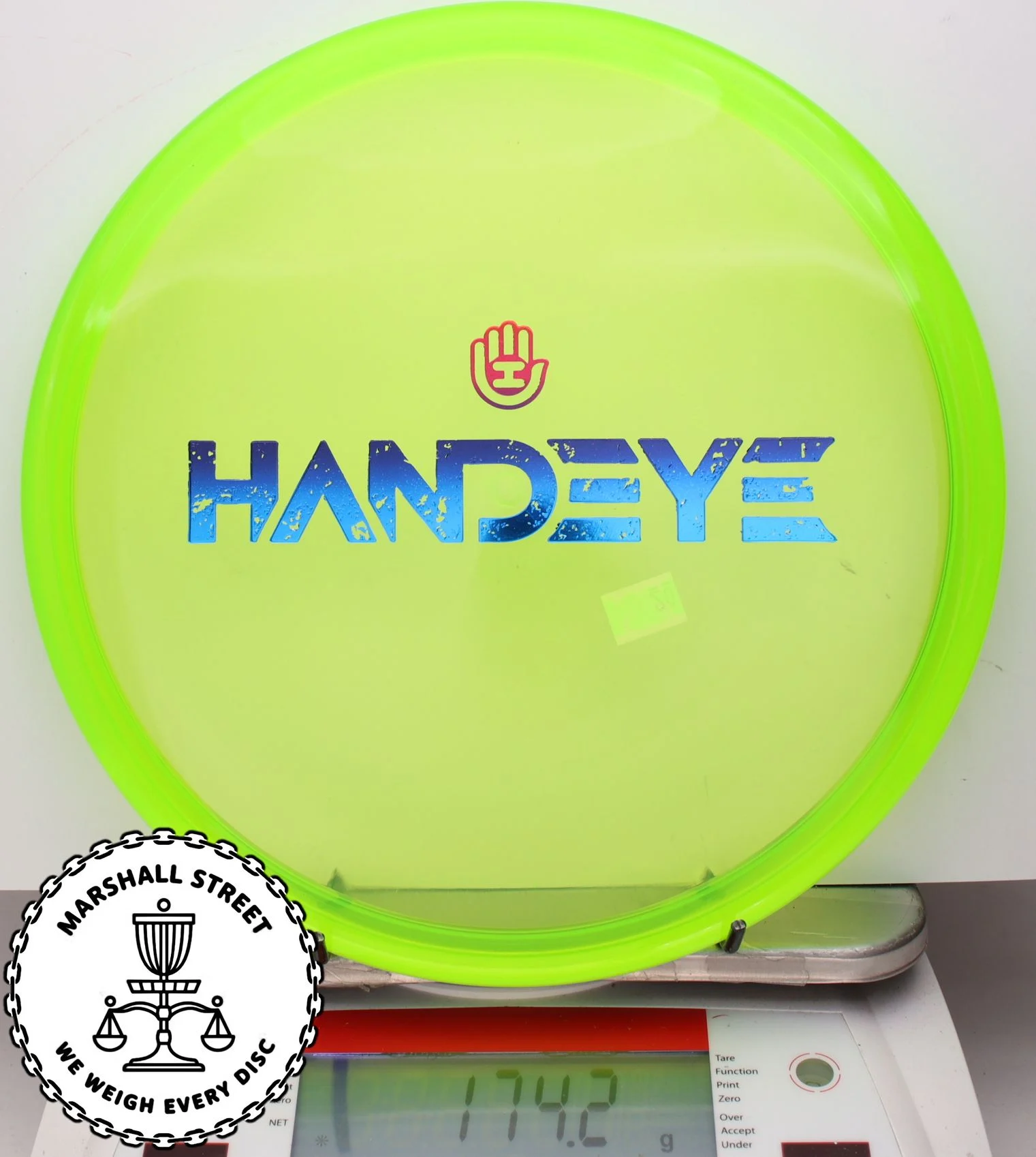 269330.jpg Lucid Ice Suspect, HSCo Bar - #20 NGreen, 174