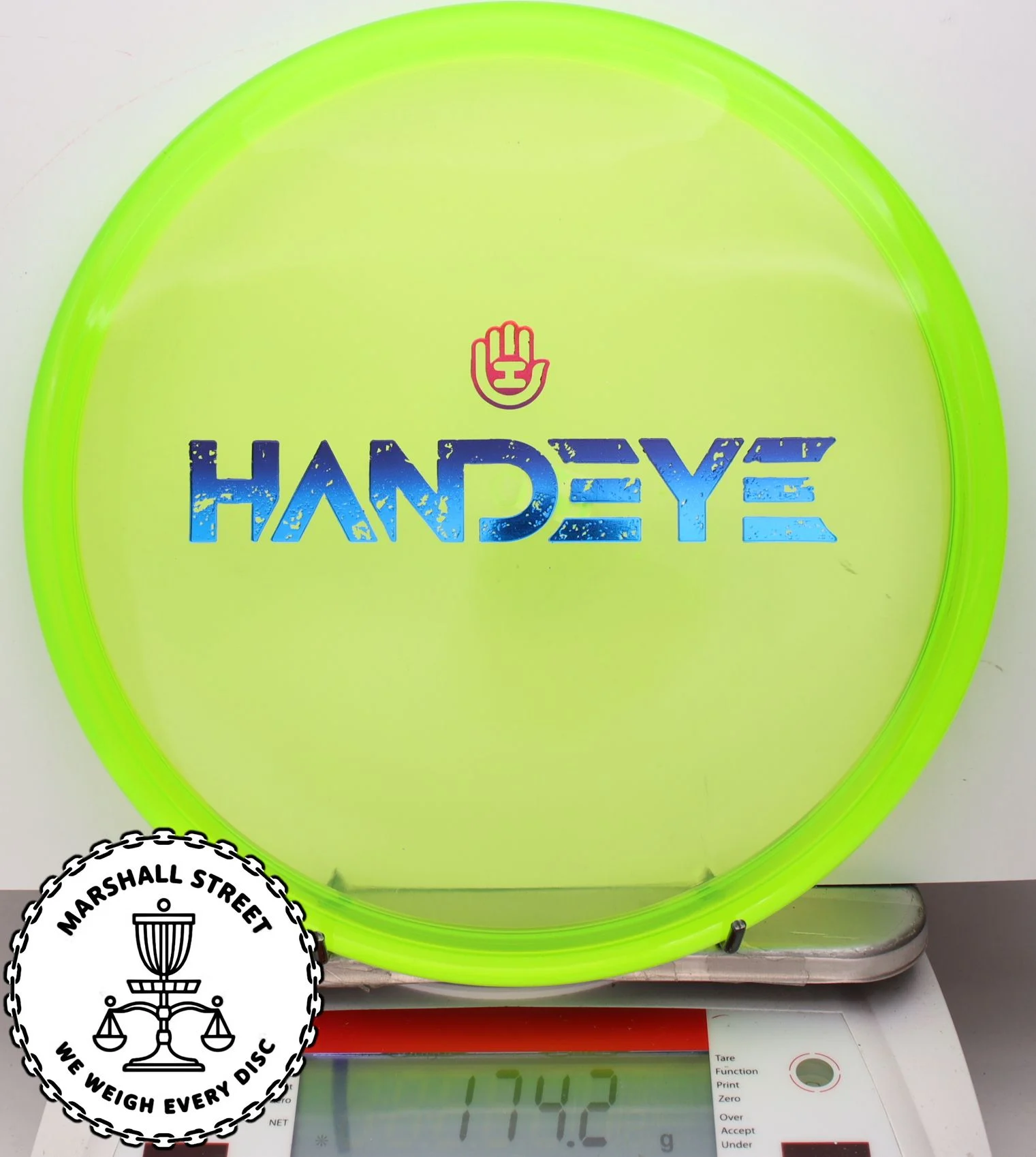 269331.jpg Lucid Ice Suspect, HSCo Bar - #21 NGreen, 174