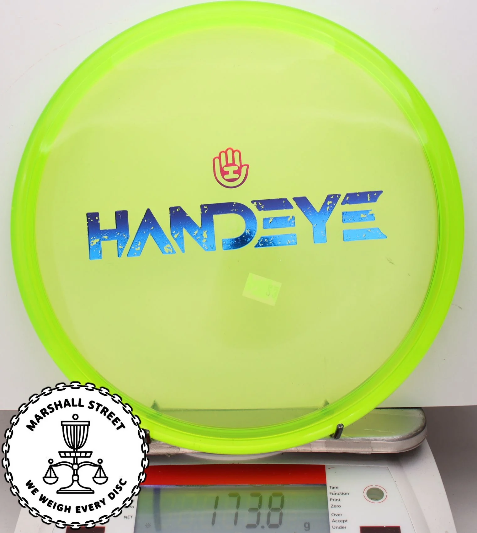 269333.jpg Lucid Ice Suspect, HSCo Bar - #23 NGreen, 174