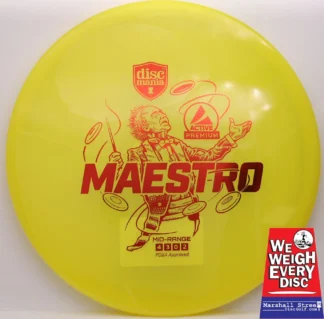 Active Premium Maestro