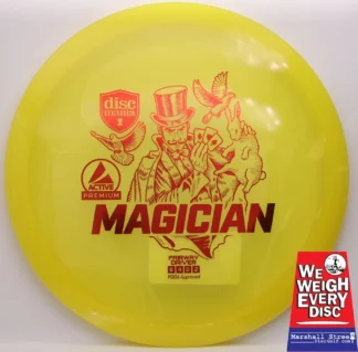 Active Premium Magician