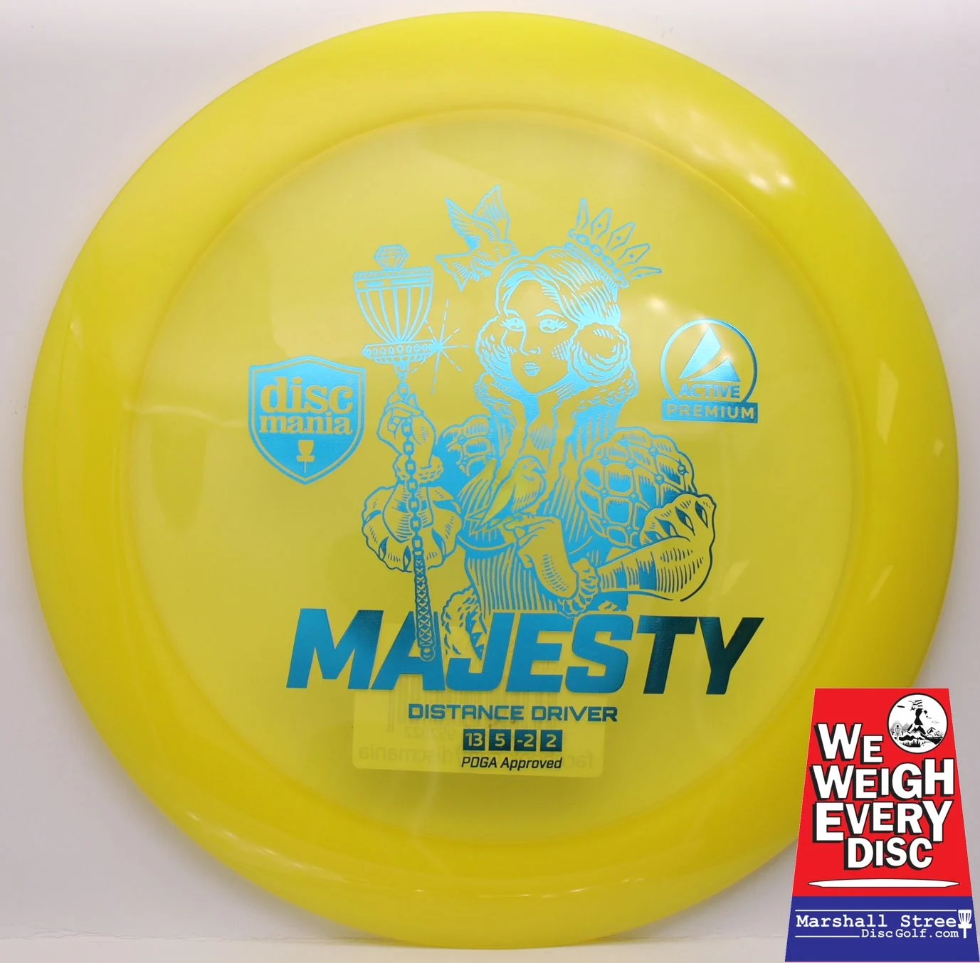 Active Premium Majesty