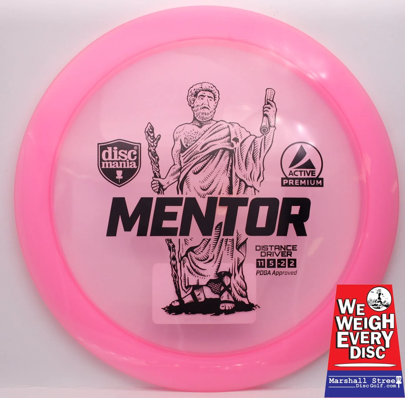 Active Premium Mentor