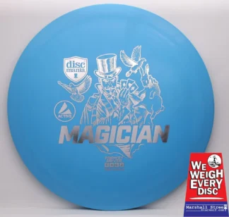 Active Magician