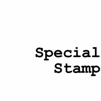 Special Stamp