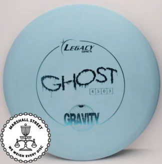 Gravity Ghost