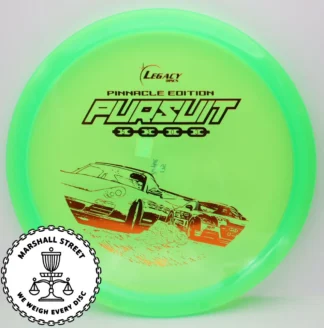 Pinnacle Pursuit