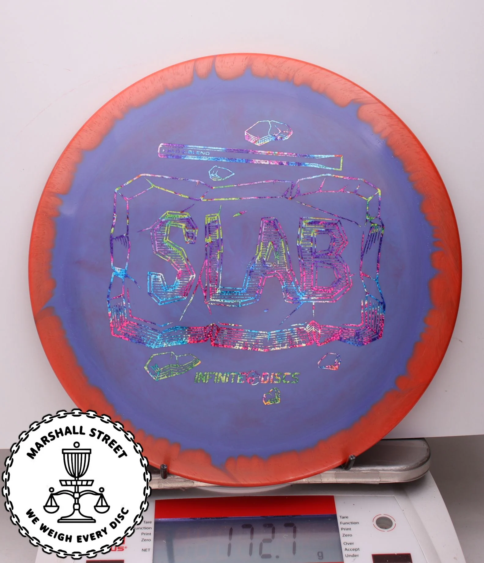 270509.jpg Halo S-Blend Slab - #07 O-Purple, 173