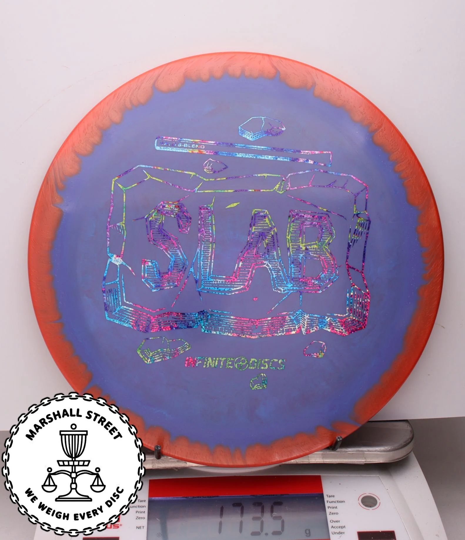 270513.jpg Halo S-Blend Slab - #11 O-Purple, 173