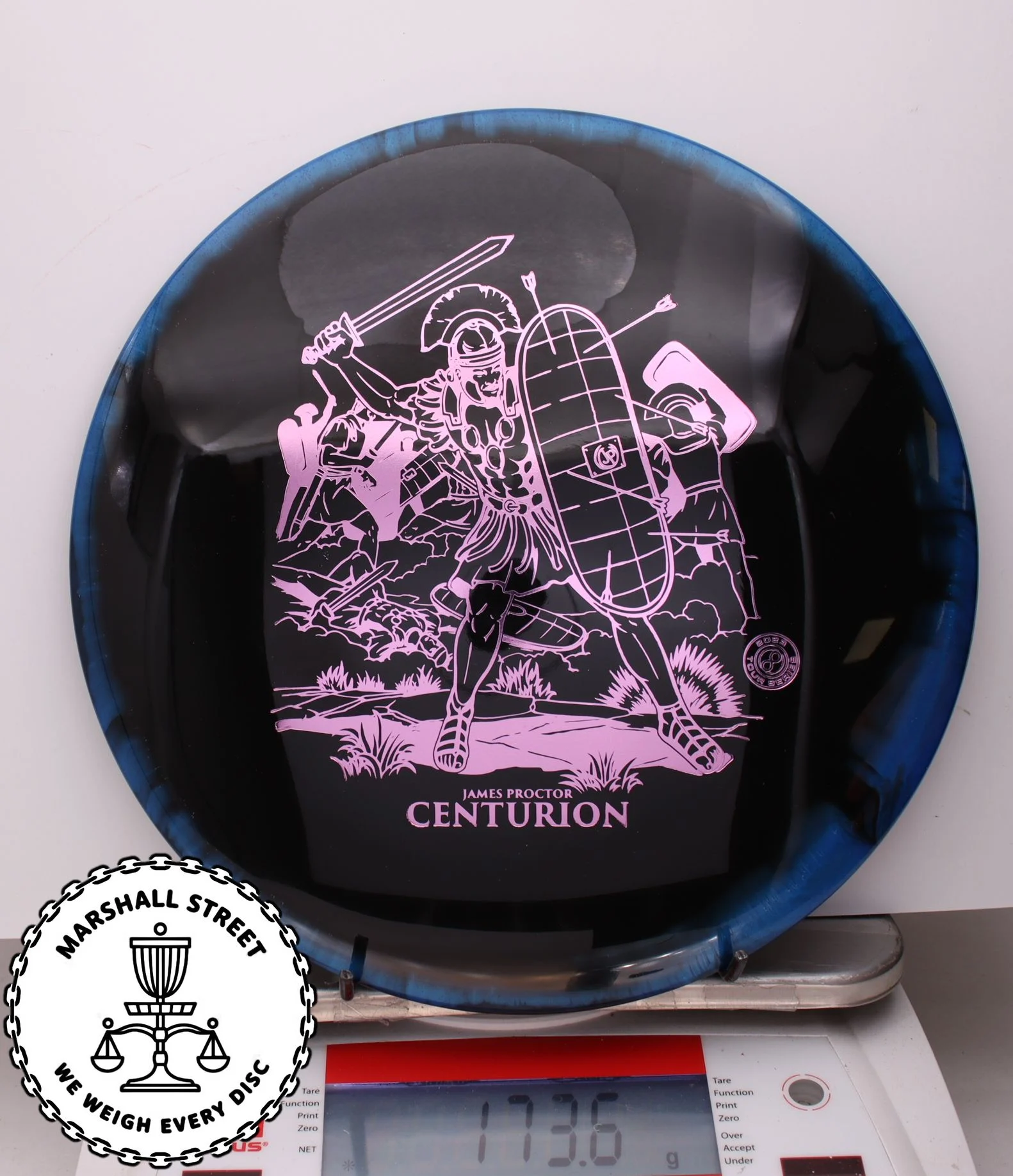 270522.jpg Halo S-Blend Centurion, James Proctor - #05 B-Black, 174