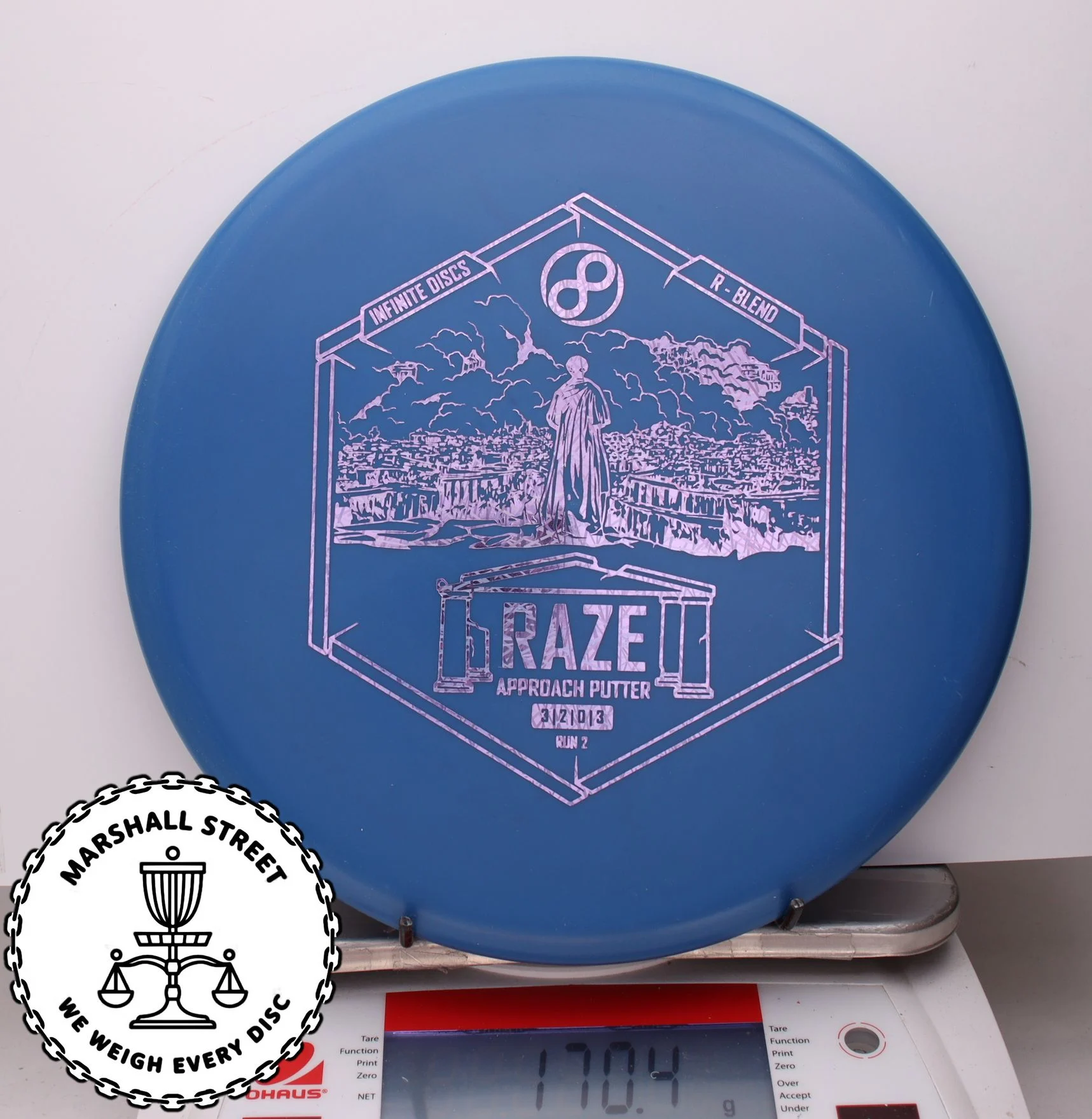 270548.jpg R-Blend Raze - #11 Blue, 170