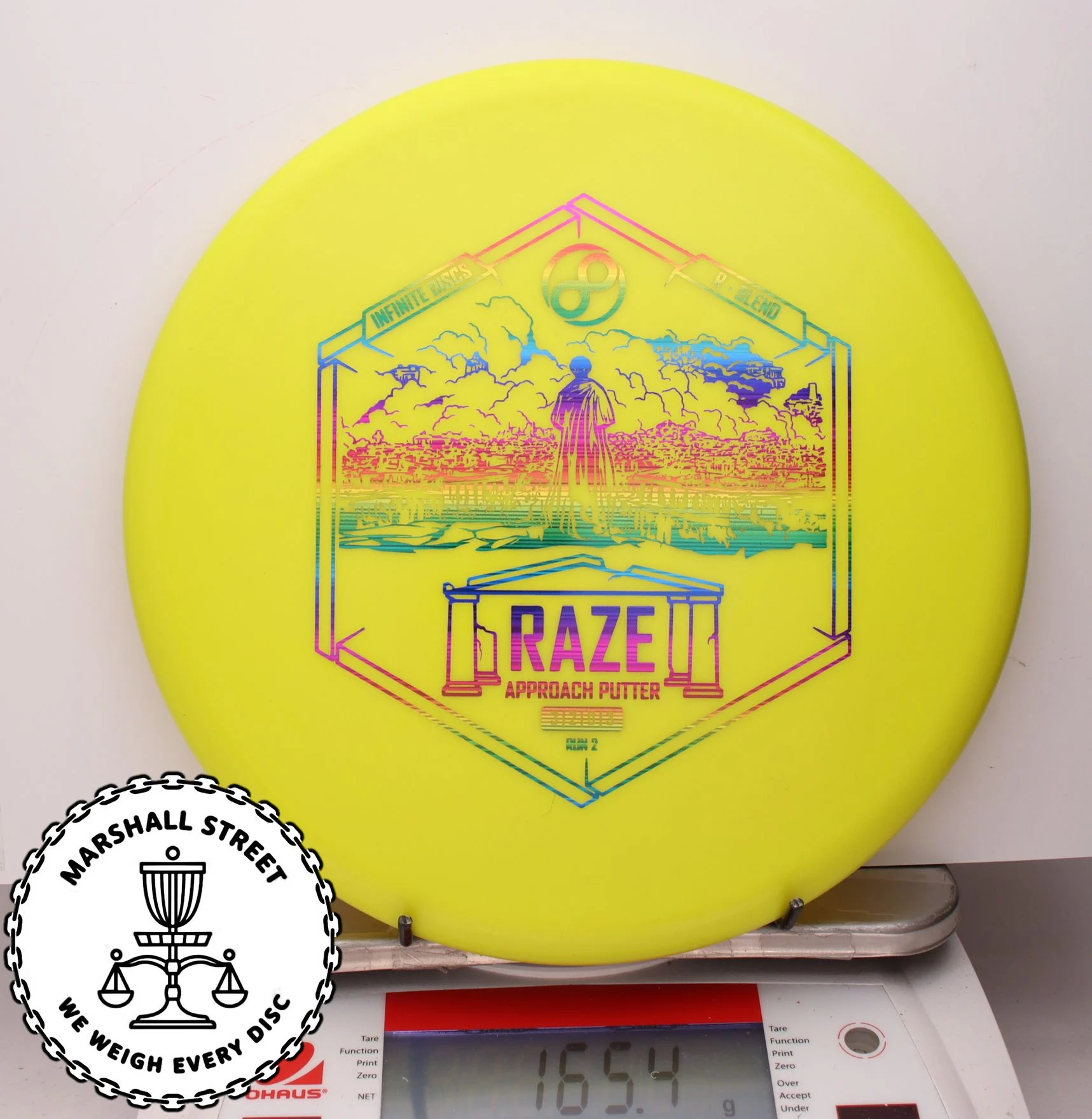 270546.jpg R-Blend Raze - #09 Yellow, 165