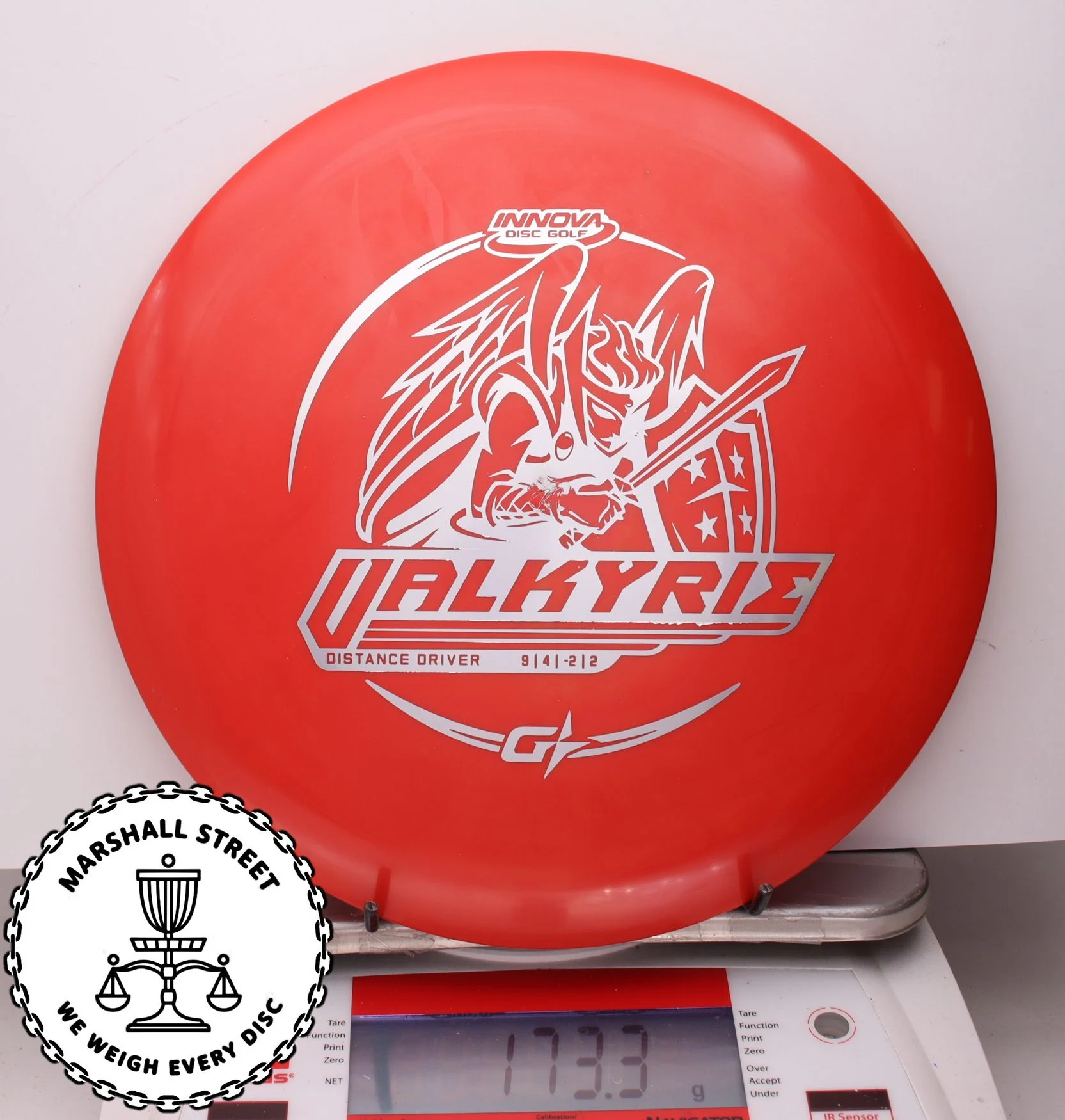 270665.jpg GStar Valkyrie - #37 Red, 173
