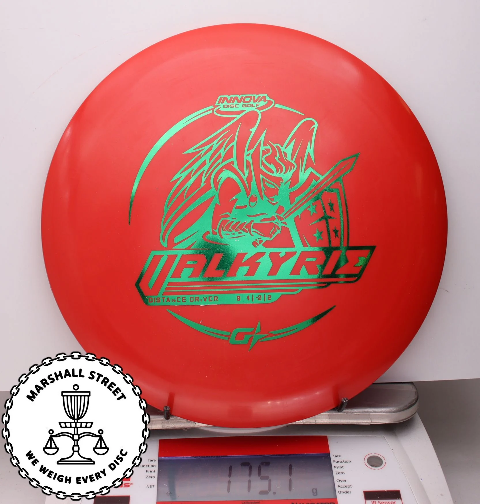 270670-1.jpg GStar Valkyrie - #42 Red, 175
