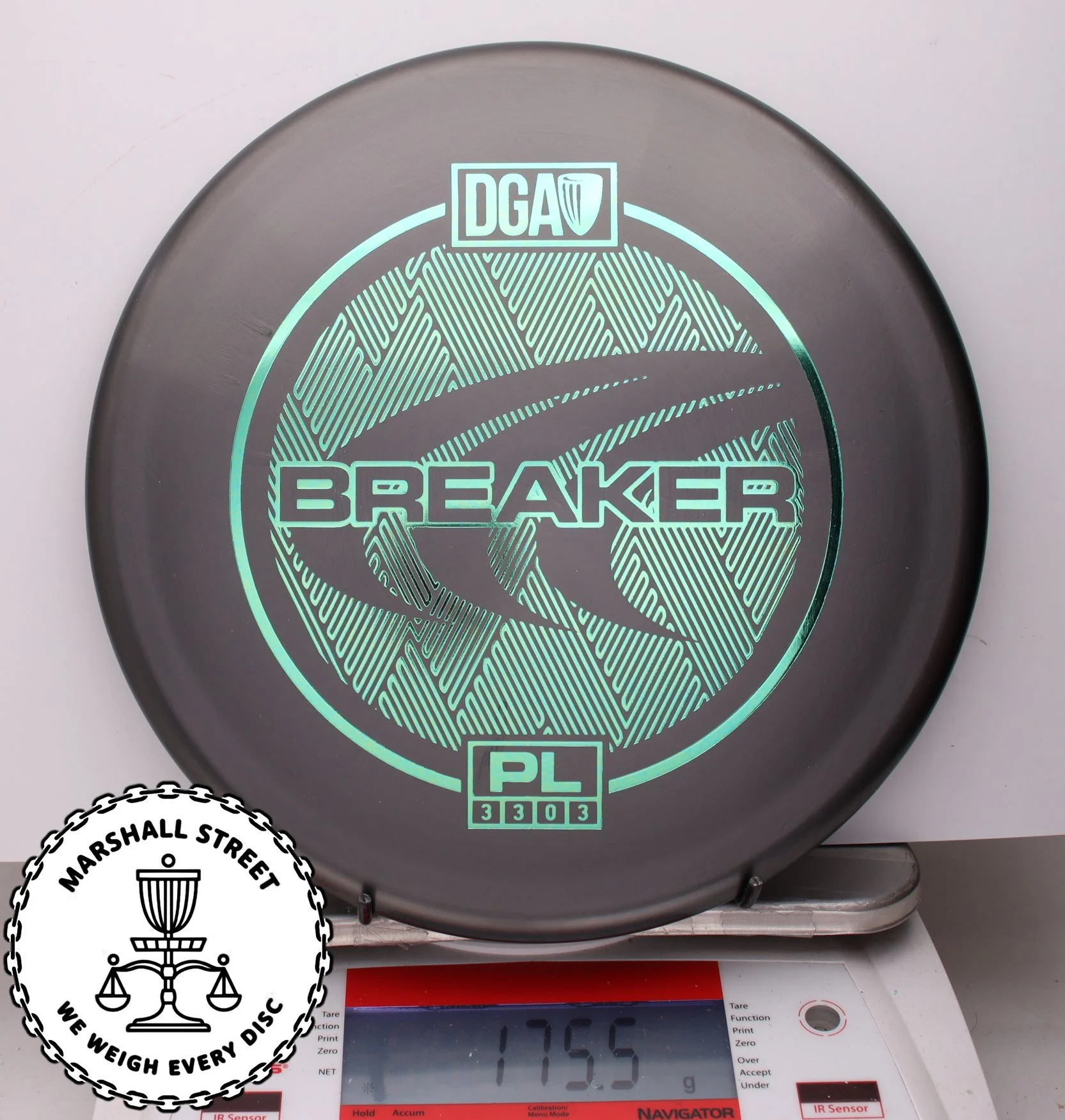 270922.jpg P-Line Breaker - #41 DarkGray, 175